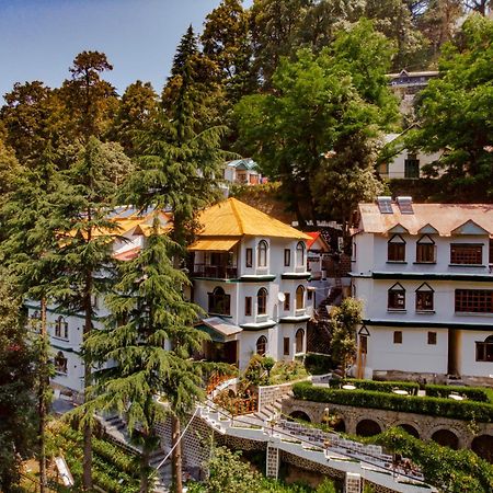Vilasa Lall Ji Resort Dalhousie Eksteriør billede