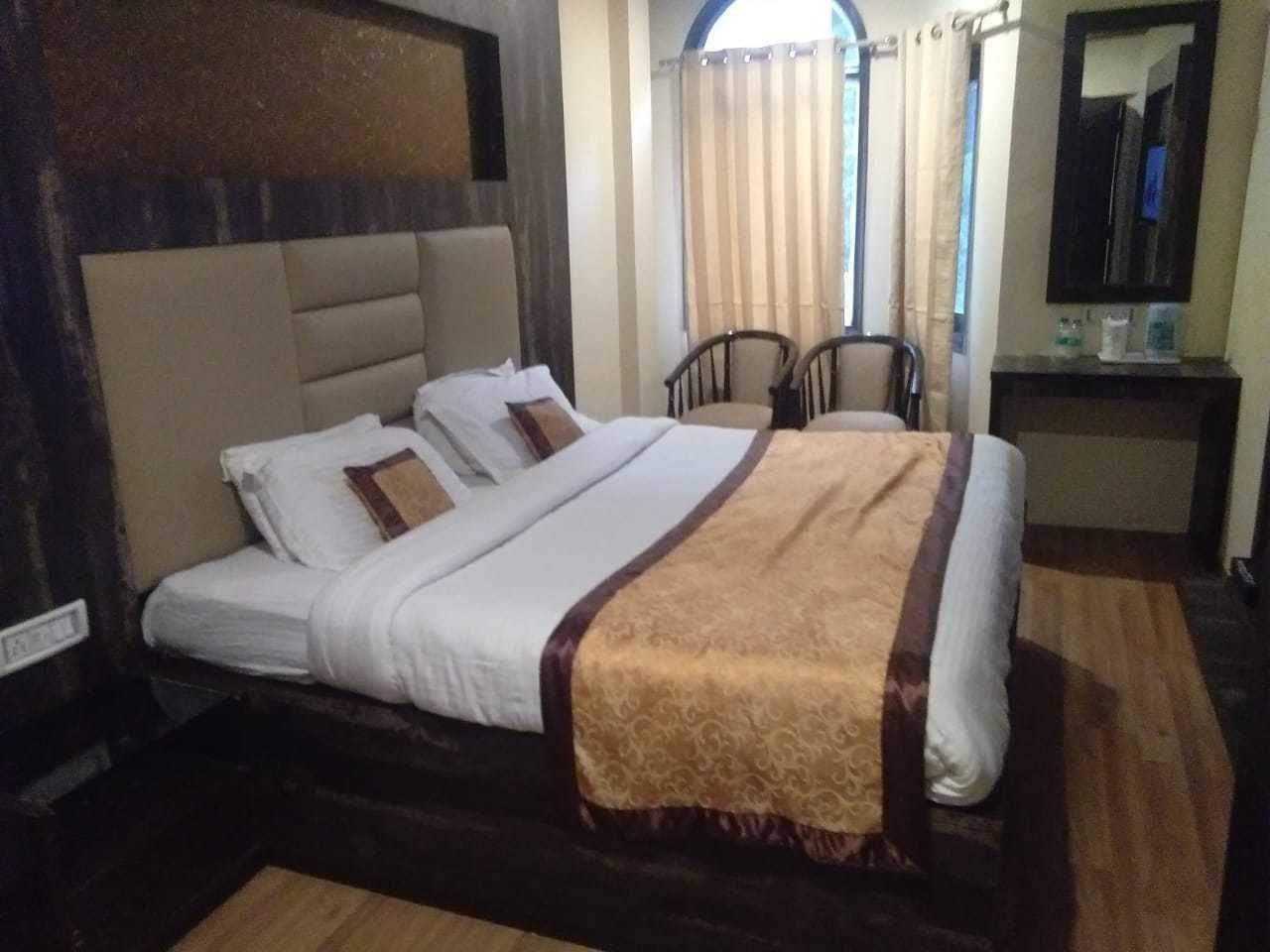 Vilasa Lall Ji Resort Dalhousie Eksteriør billede
