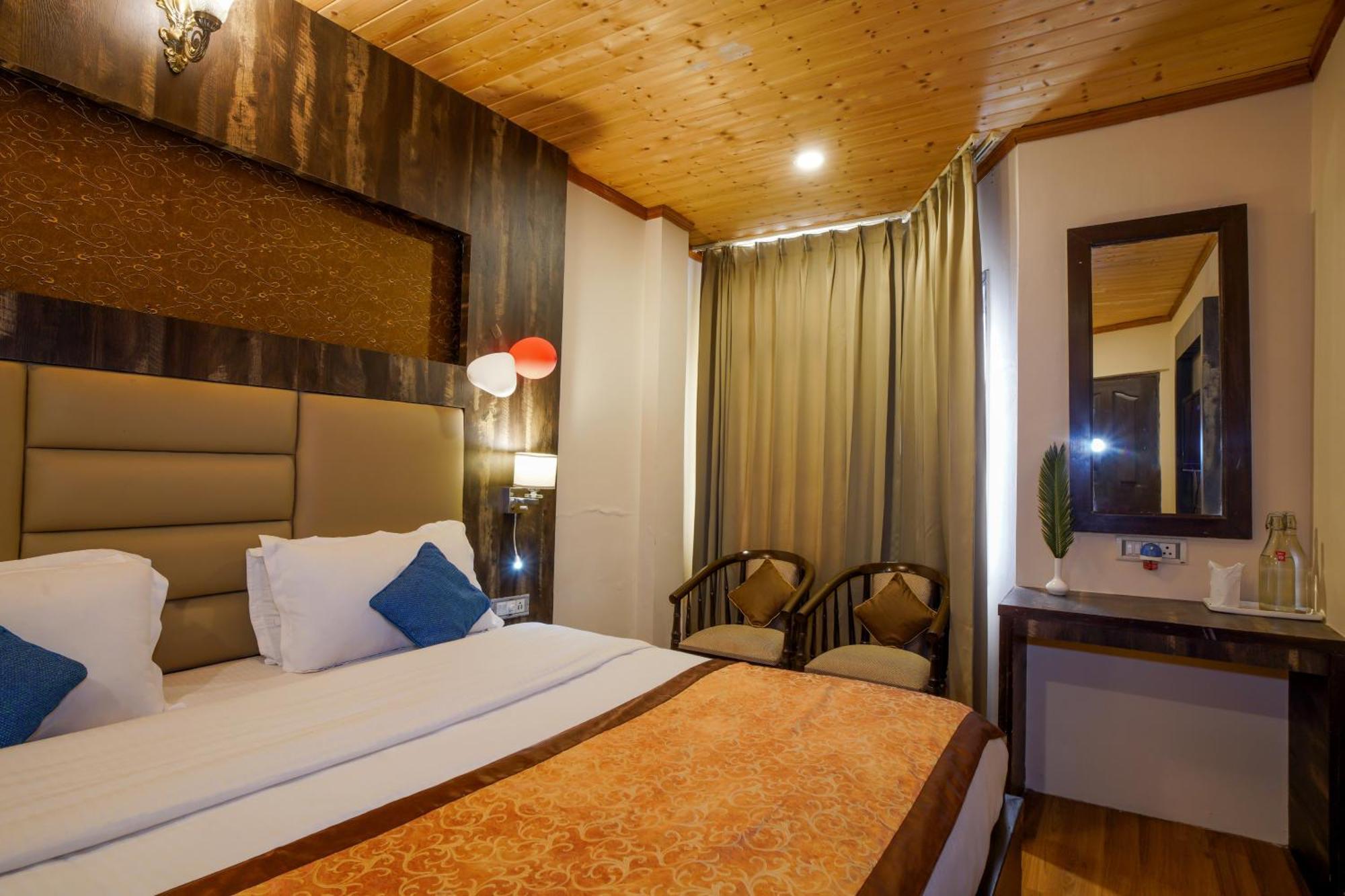 Vilasa Lall Ji Resort Dalhousie Eksteriør billede