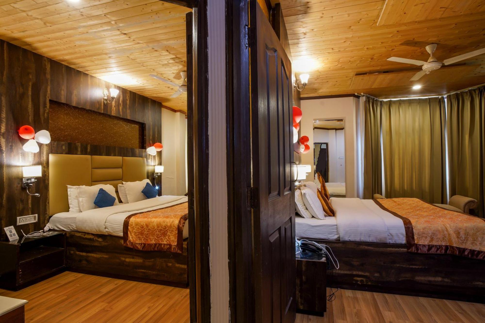Vilasa Lall Ji Resort Dalhousie Eksteriør billede