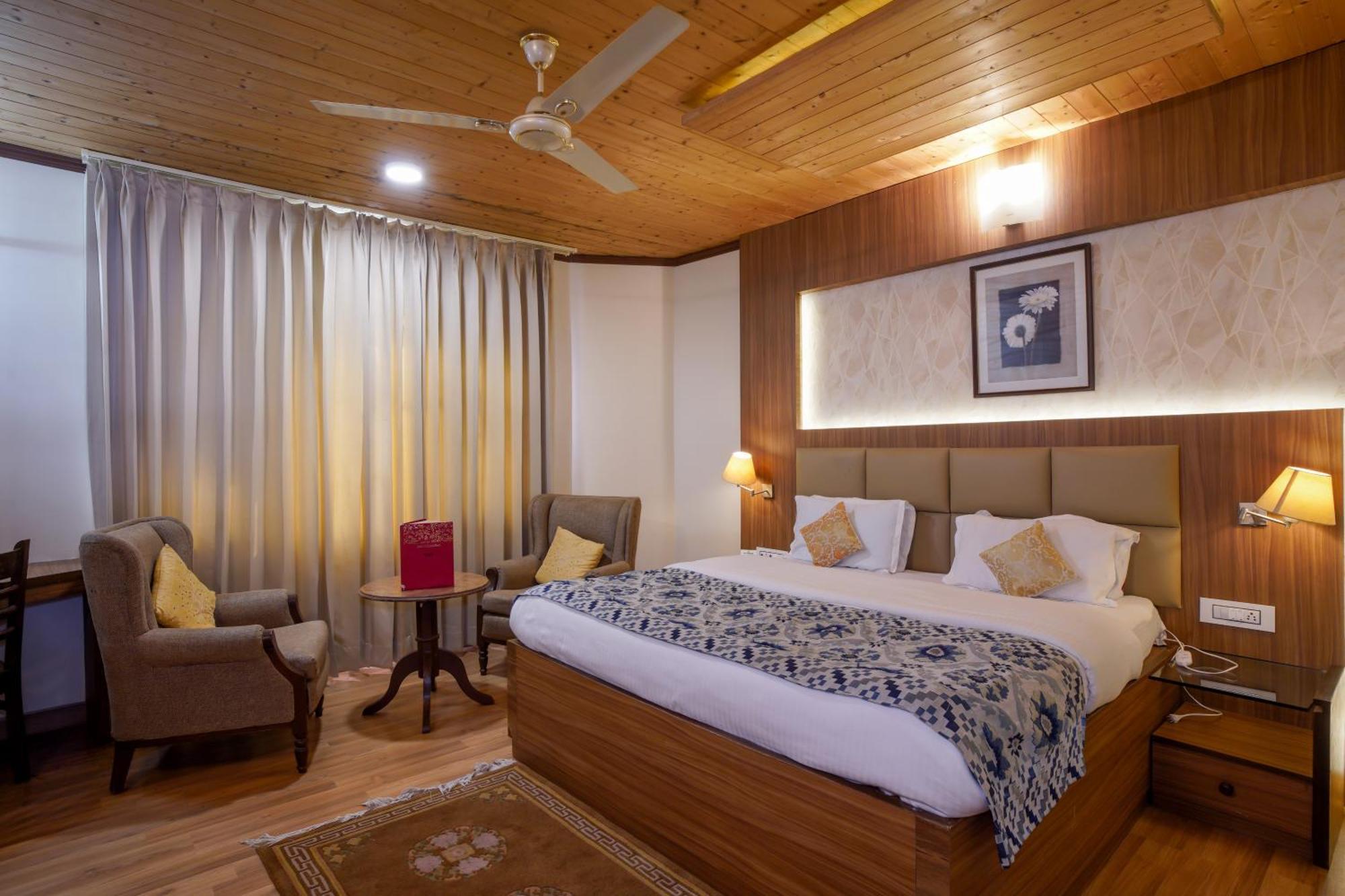 Vilasa Lall Ji Resort Dalhousie Eksteriør billede