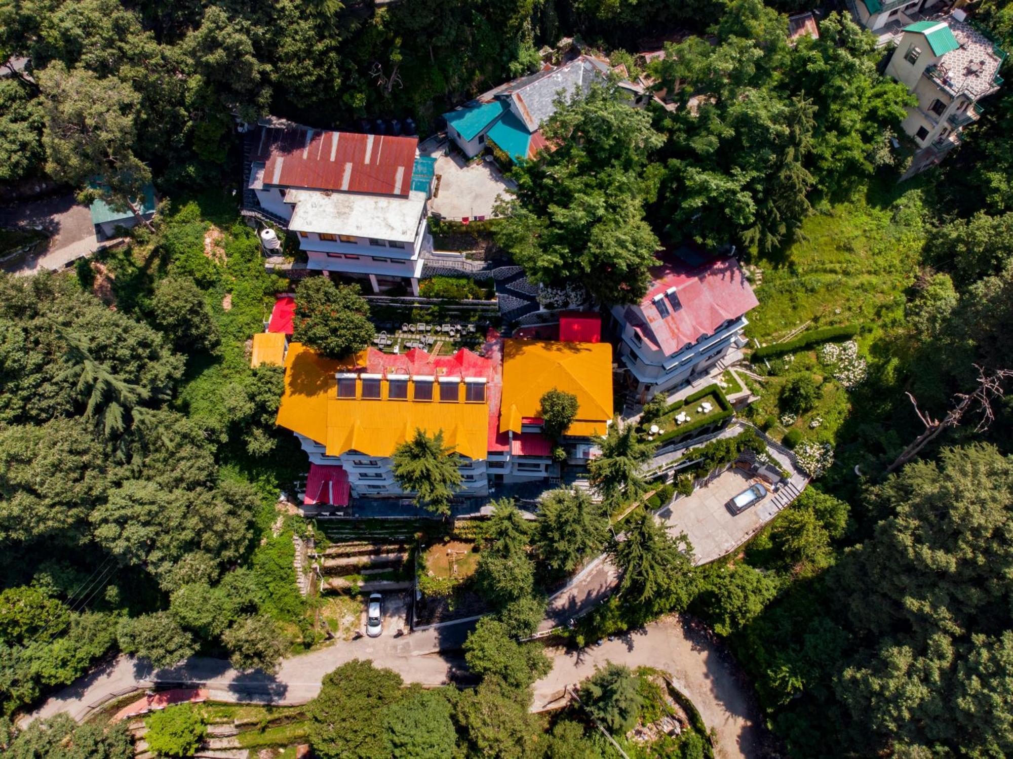 Vilasa Lall Ji Resort Dalhousie Eksteriør billede