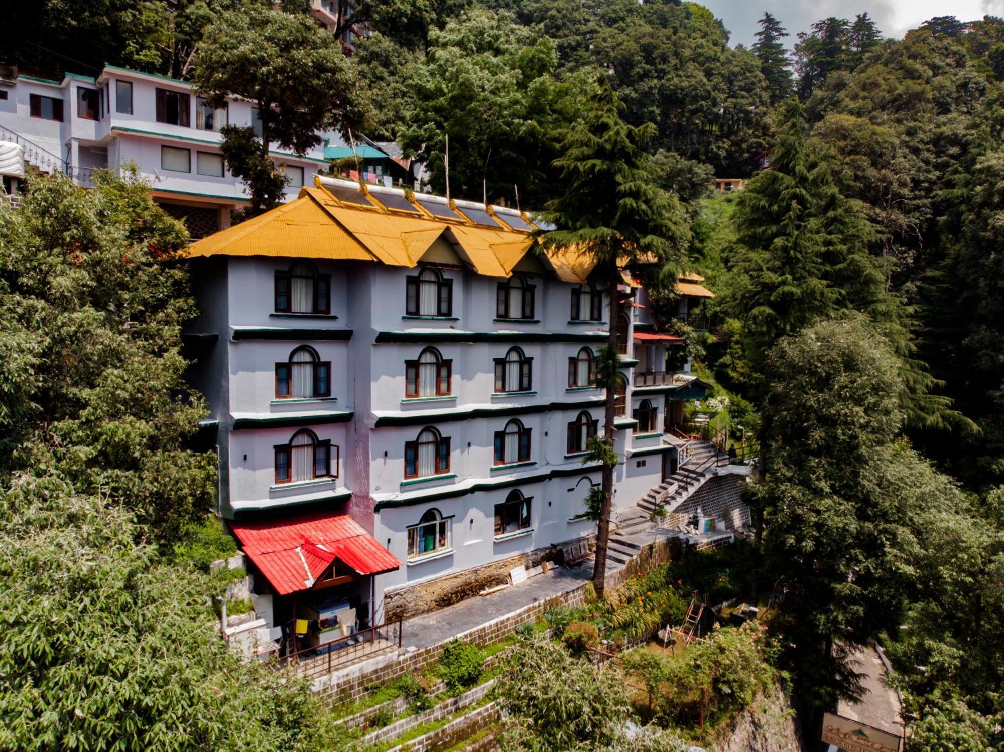 Vilasa Lall Ji Resort Dalhousie Eksteriør billede