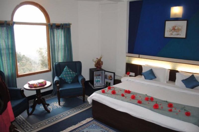 Vilasa Lall Ji Resort Dalhousie Eksteriør billede