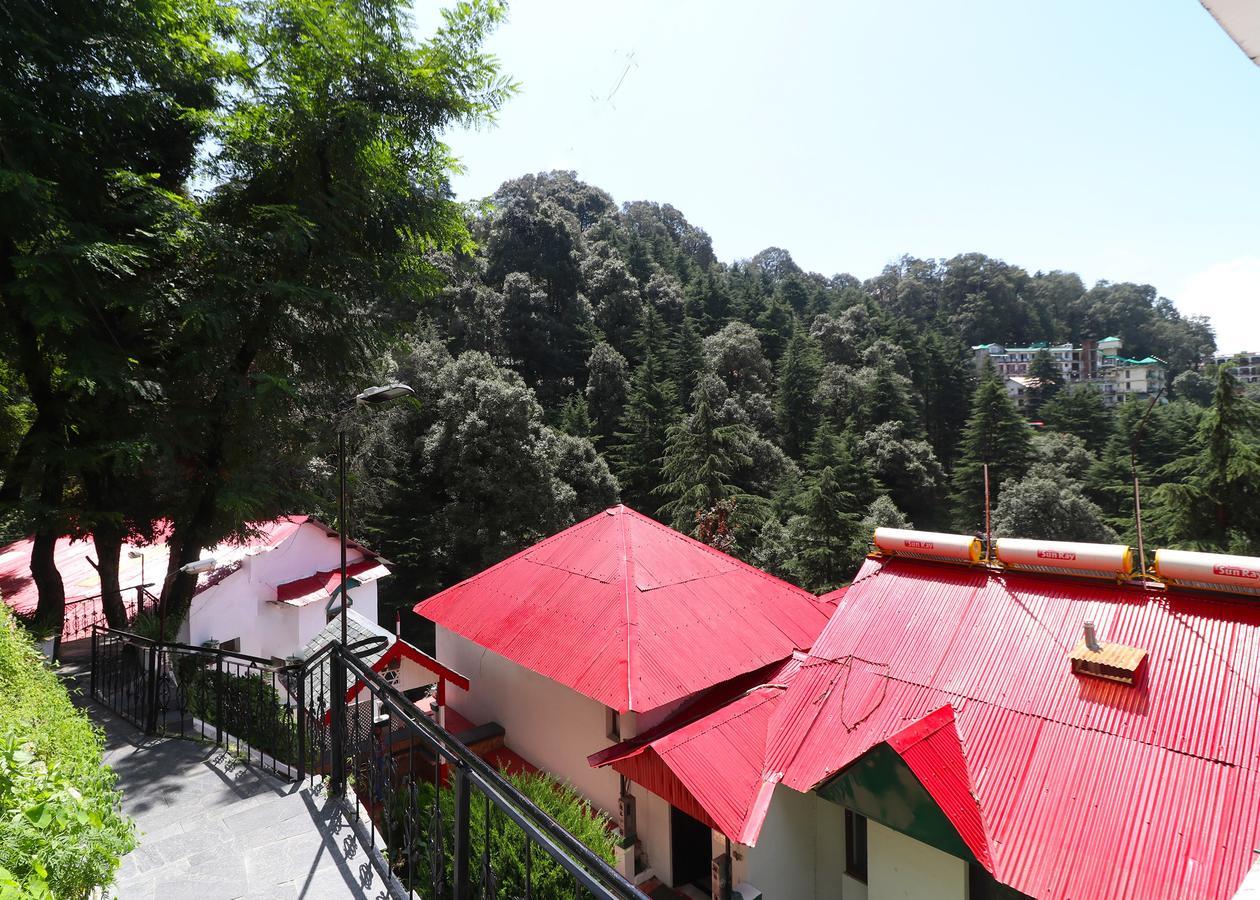 Vilasa Lall Ji Resort Dalhousie Eksteriør billede