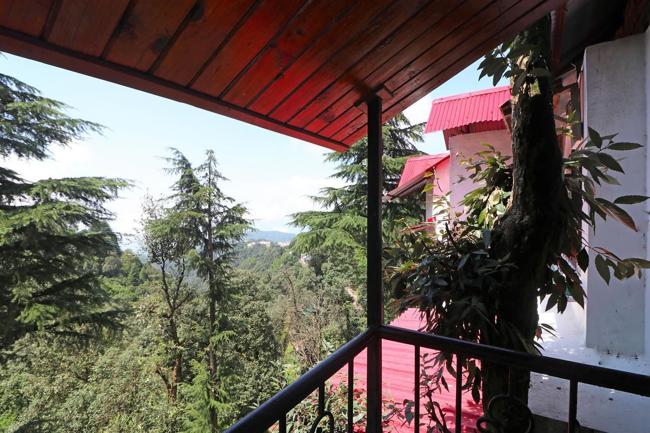 Vilasa Lall Ji Resort Dalhousie Eksteriør billede